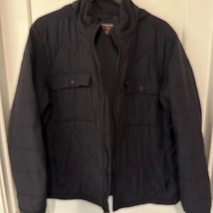 Wrangler Men's Dark Jacket